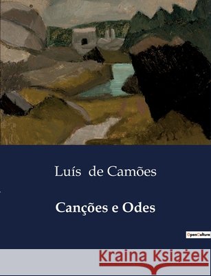 Canções e Odes Luís de Camões 9791043108471