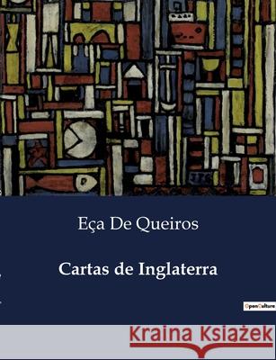 Cartas de Inglaterra Eça de Queiros 9791043108549