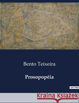 Prosopopéia Bento Teixeira 9791043109812