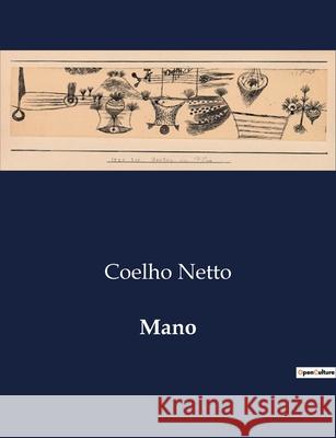 Mano Coelho Netto 9791043110597