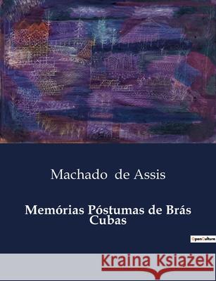 Memórias Póstumas de Brás Cubas Machado de Assis 9791043110702