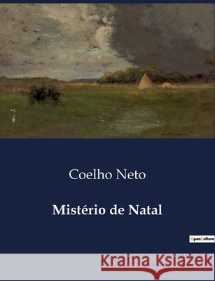 Mistério de Natal Coelho Neto 9791043110726