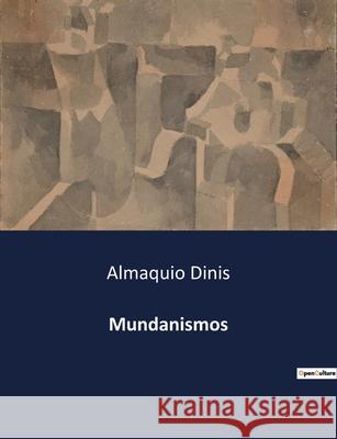 Mundanismos Almaquio Dinis 9791043110856