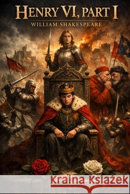 Henry VI, Part I Shakespeare, William 9791043134678 Les Prairies Numeriques