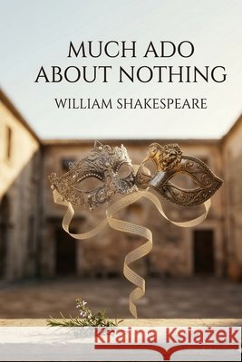 Much Ado About Nothing Shakespeare, William 9791043135521 Les Prairies Numeriques