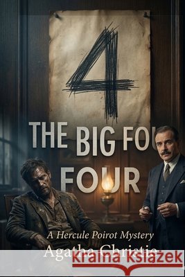 The Big Four Christie, Agatha 9791043136849 Les Prairies Numeriques