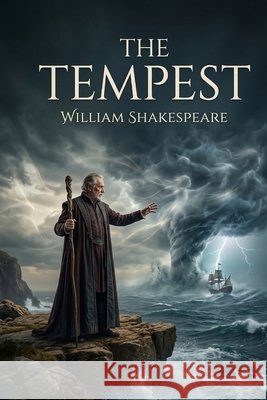The Tempest Shakespeare, William 9791043139017 Les Prairies Numeriques