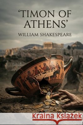 Timon of Athens Shakespeare, William 9791043139499 Les Prairies Numeriques