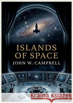 Islands of Space: by John W. Campbell Campbell, John W. 9791043141652