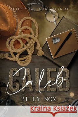 Caleb Nox, Billy 9791070110768