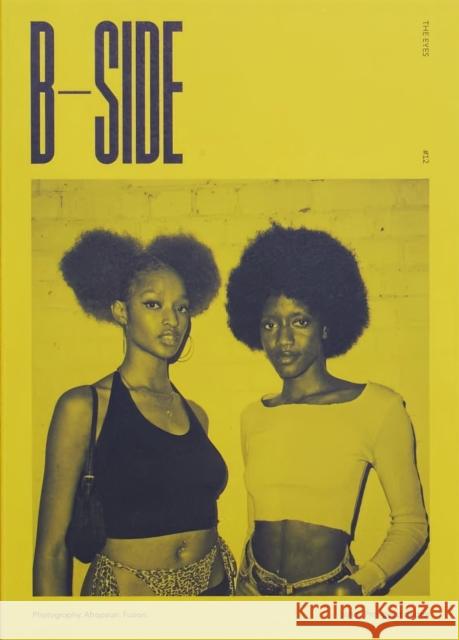 THE EYES #12 B-SIDE Johny Pitts 9791092727470 Aman iman