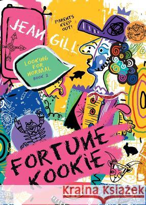 Fortune Kookie Jean Gill   9791096459032 13th Sign