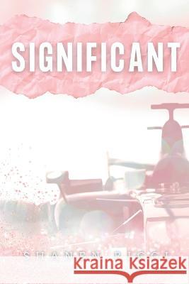Significant Shanen Ricci   9791097602741 Shanen Ricci