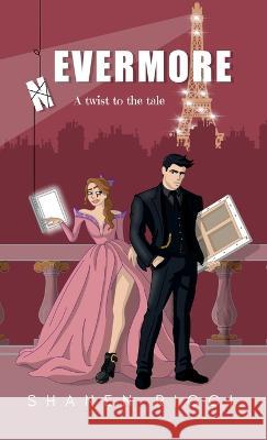 Nevermore Shanen Ricci   9791097602765 Shanen Ricci