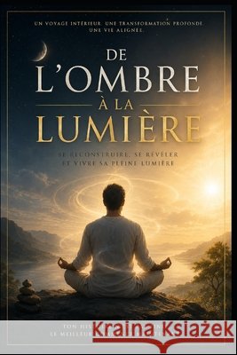 De l'ombre à la lumière: Guérison intérieure et transformation personnelle Dominique Feldhofer, Dominique 9791098686801