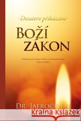 Bozí zákon Jaerock, Lee 9791126305124 Urim Books USA