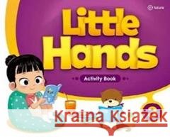 Little Hands 3 AB Jackie Roh 9791189906221