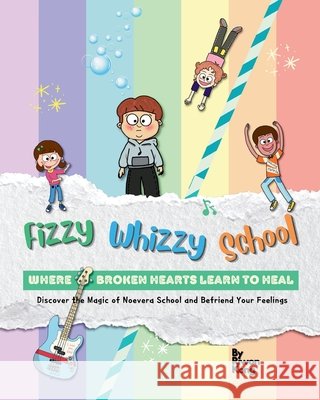 Fizzy Whizzy School Kong, Riwon 9791199262218
