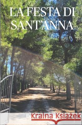 La Festa di Sant'Anna Daniela Sinisi 9791220086271 200