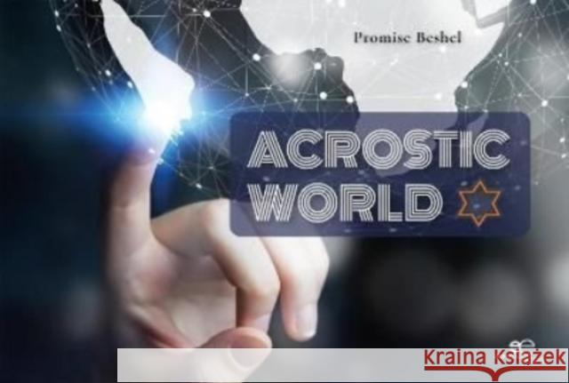 ACROSTIC WORLD Promise Beshel 9791220104173 Europe Books