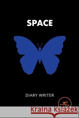 SPACE: 2024 Diary Writer, Europe Books 9791220150019