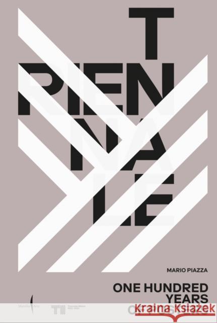 Triennale: One Hundred Years of Posters  9791254631591 Marsilio