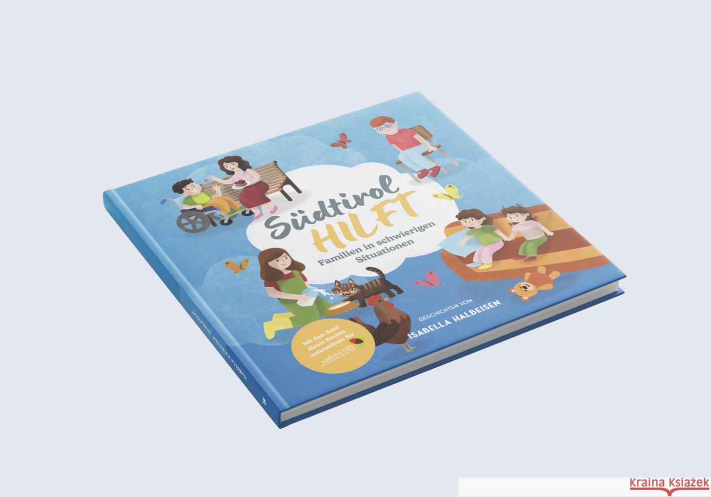 Südtirol HILFT Halbeisen, Isabella 9791255320715 Effekt