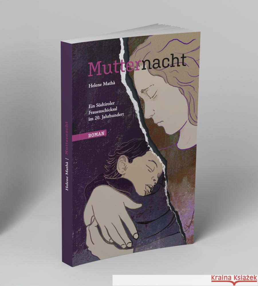 Mutternacht Mathà, Helene 9791255320852