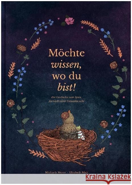 Möchte wissen, wo du bist! Moser, Michaela 9791255321095 Effekt