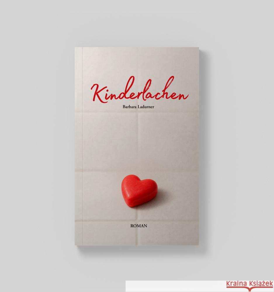 Kinderlachen Ladurner, Barbara 9791255321231