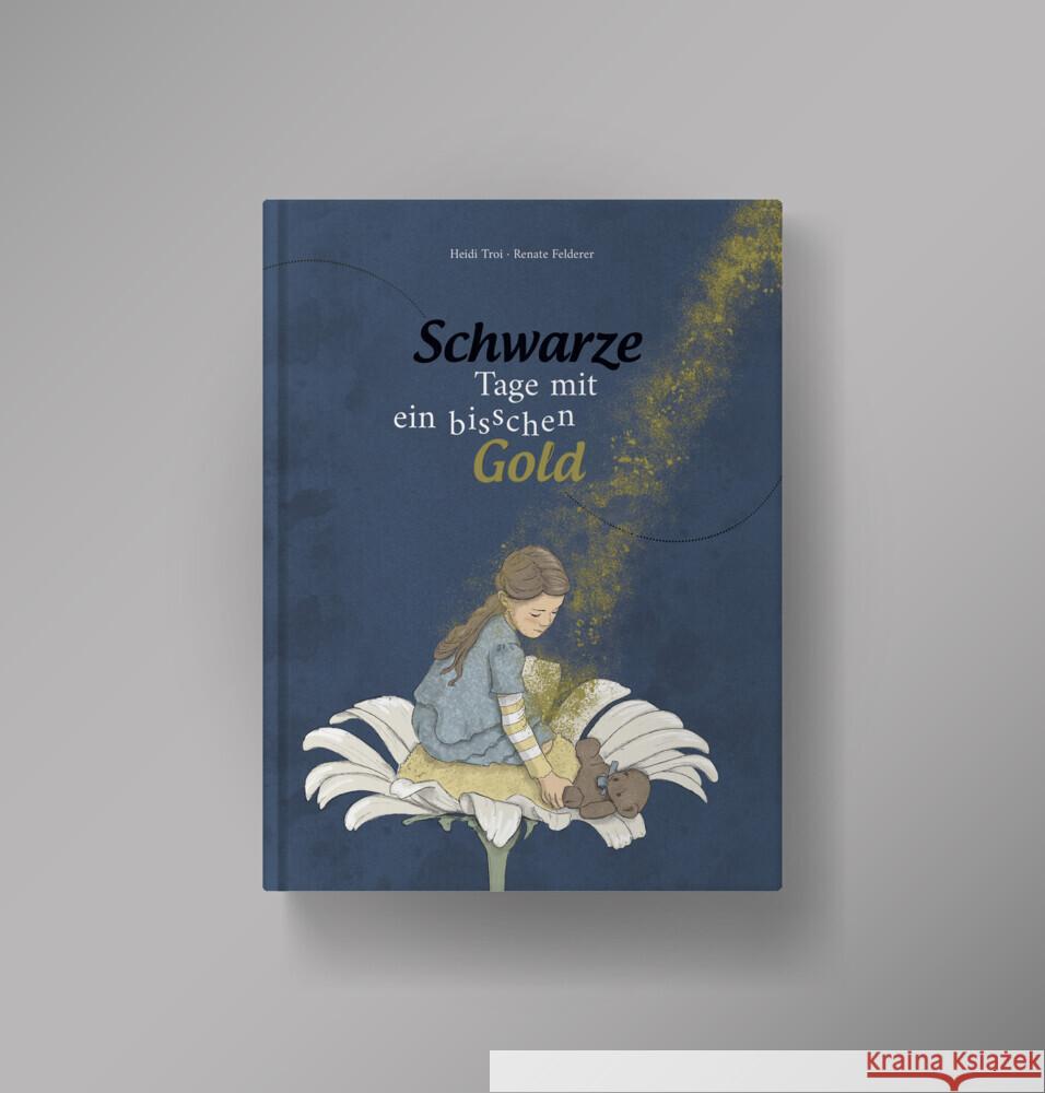 Schwarze Tage mit ein bisschen Gold Heidi, Troi 9791255321293