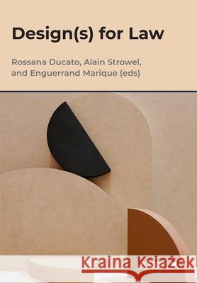 Design(s) for Law Rossana Ducato 9791256000845