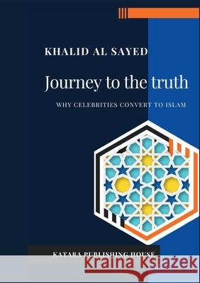 Journey to Truth Khaled Al-Sayed 9791281473072