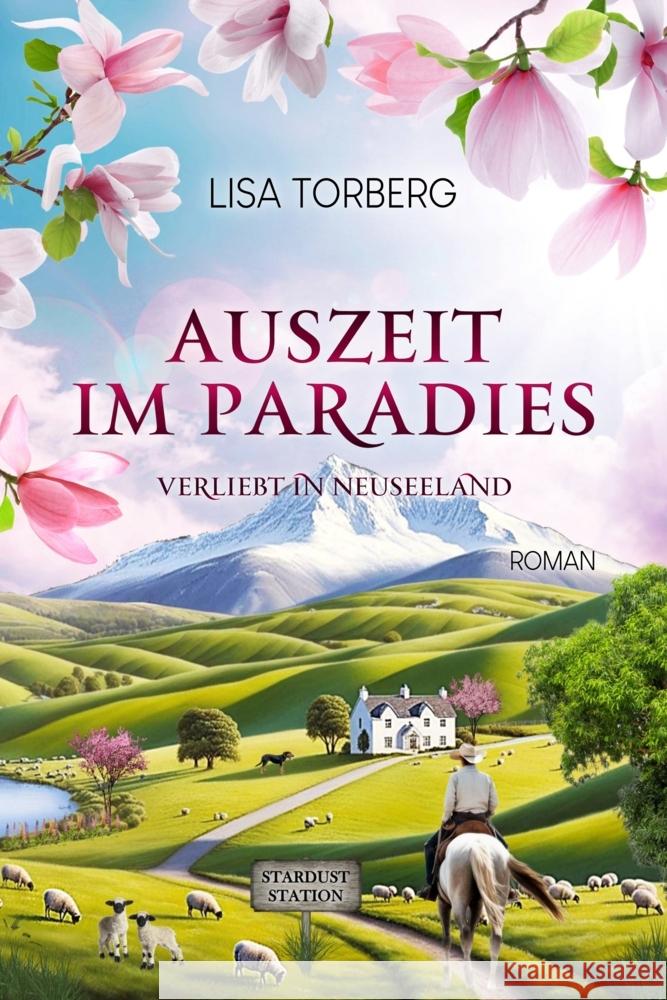 Auszeit im Paradies Torberg, Lisa 9791281636231