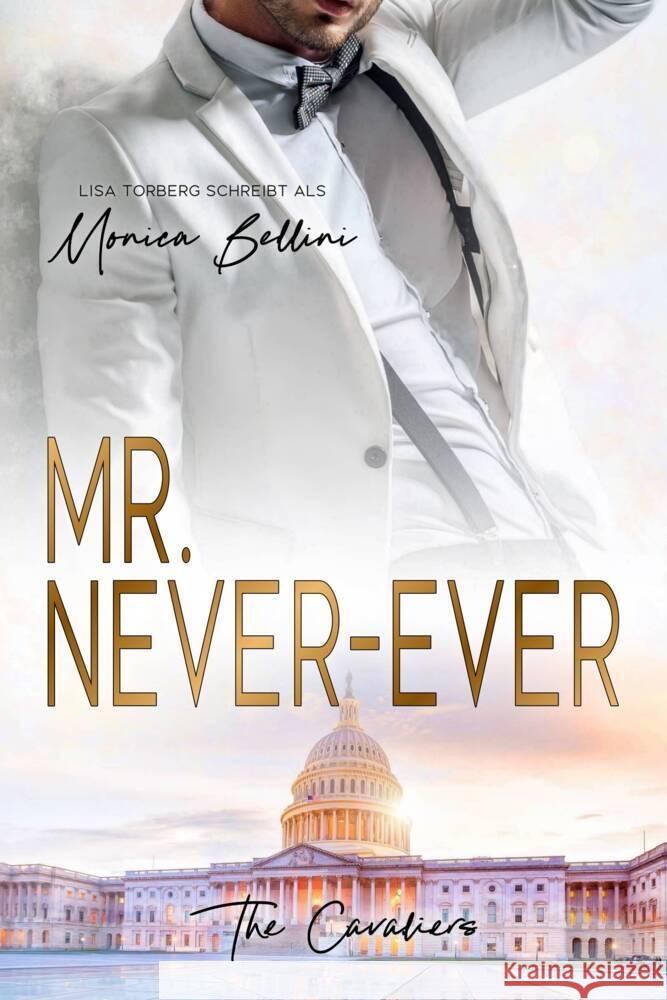 Mr. Never-Ever Bellini, Monica 9791281636422