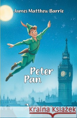 Peter Pan Barrie, James Matthew 9791370191122 Edicions Perello
