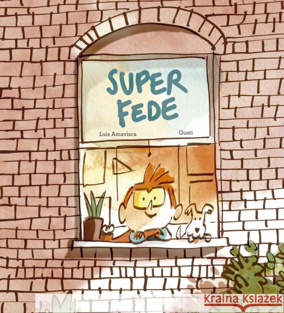 Superfede Luis Amavisca 9791387834388