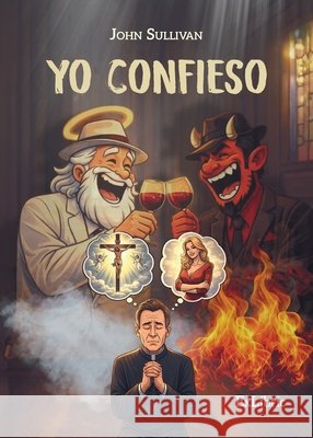 Yo confieso Sullivan, John 9791388079900