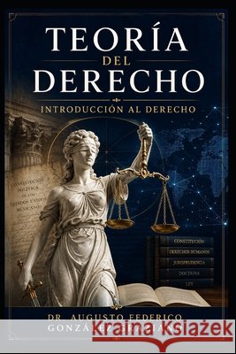 Teoría del Derecho: Introducción Al Derecho González Graziano, Augusto Federico 9798170048601
