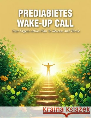Prediabetes Wake-Up Call: Your Urgent Action Plan To Reverse And Thrive Velasco, Ana 9798170132089