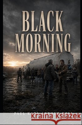 Black Morning Kell, Paul 9798170338207 Independently Published