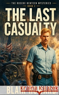 The Last Casualty: The Roscoe Benteen Mysteries Book 2 Howard, Blair 9798170580163