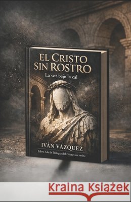 El Cristo Sin Rostro: LIBRO 1 La voz bajo la cal Vazquez, Ivan 9798170880126
