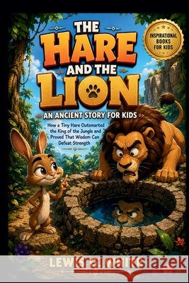 Hare and the Lion an Ancient Story for Kids G. White, Lewis 9798170923670