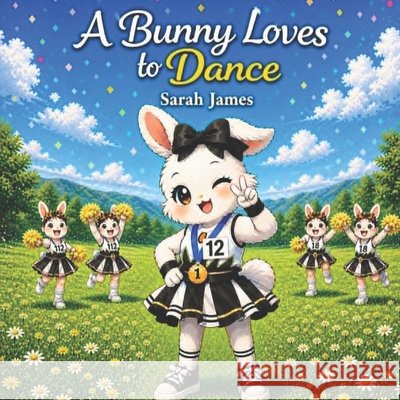 A Bunny Loves to Dance Mills, Andrea, James, Sarah 9798171019181 Independently Published