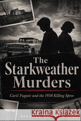 The Starkweather Murders: Caril Fugate and the 1958 Killing Spree Reddick, Spencer 9798171067274