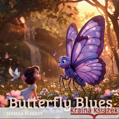 Butterfly Blues Elsersy, Shimaa 9798171122119