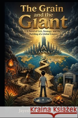 The Grain and the Giant Bhatt, Pragun Jayesh, Bhatt, Jayesh Omprakash 9798171329716
