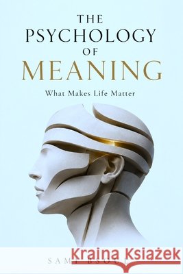 The Psychology of Meaning: What Makes Life Matter Bsoul, Sami 9798171359393