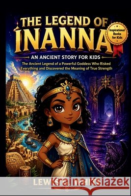 The Legend of Inanna an Ancient Story for Kids G. White, Lewis 9798171428853